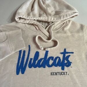 Blue 84 Kentucky Wildcats Hooded Sweatshirt Women’s Large